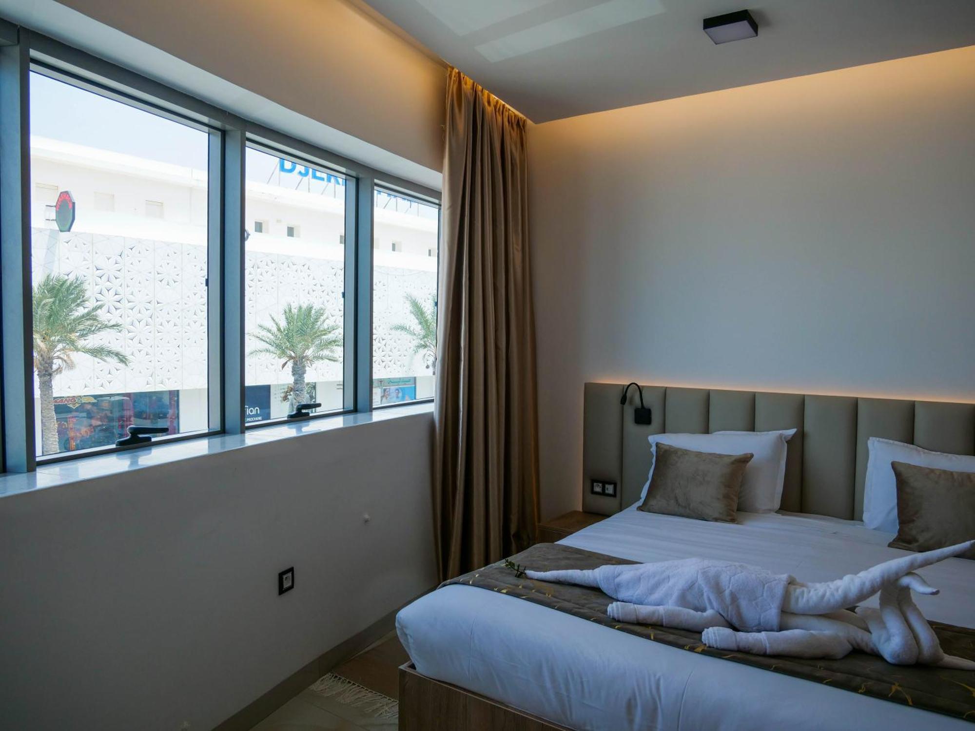 Hotel Djerba Inn ميدون المظهر الخارجي الصورة
