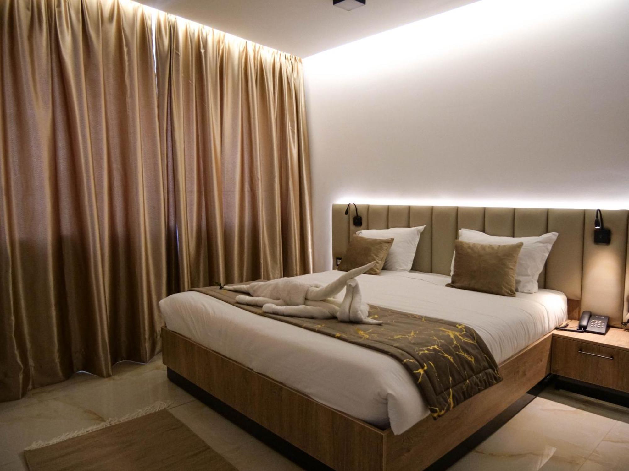 Hotel Djerba Inn ميدون المظهر الخارجي الصورة