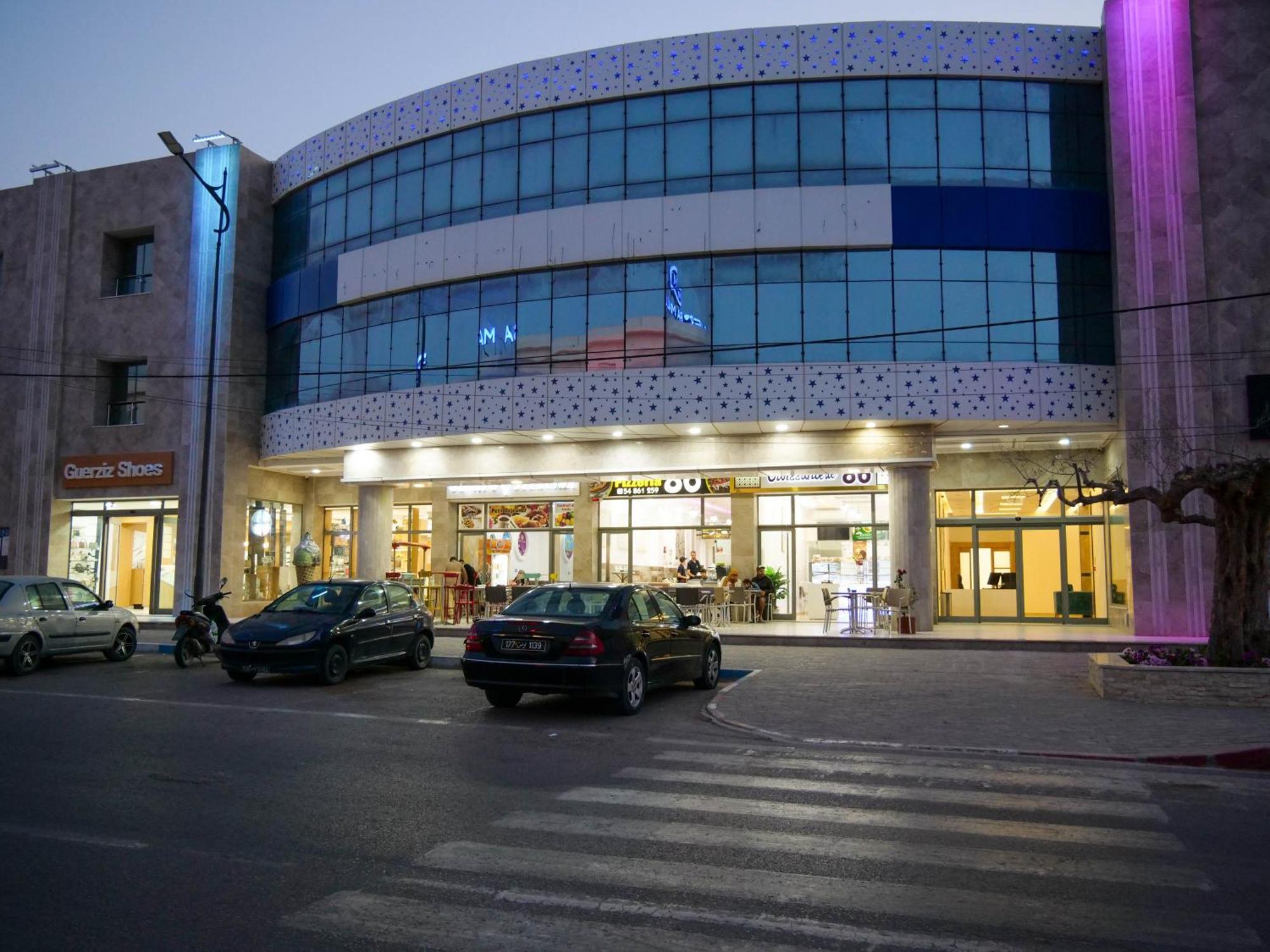Hotel Djerba Inn ميدون المظهر الخارجي الصورة