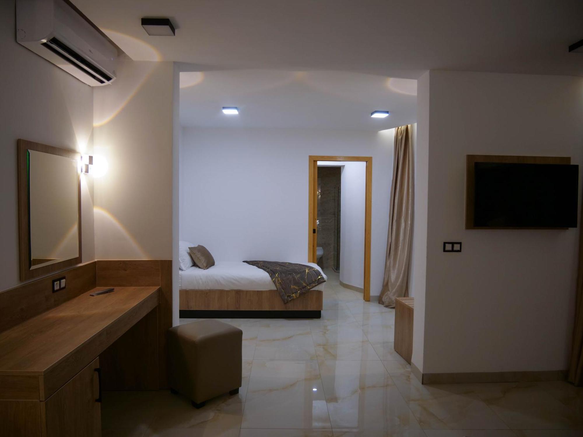 Hotel Djerba Inn ميدون المظهر الخارجي الصورة